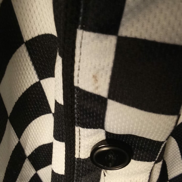 Checkered Jersey - Picture 3 of 3